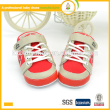 Fabricant de fournisseurs de haute qualité e-credit pour chaussures de sport pour bébés 2015